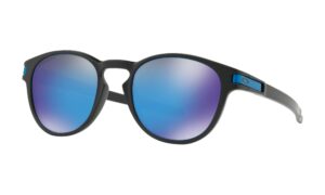 Oakley Latch Matte Black Prizm Sapphire