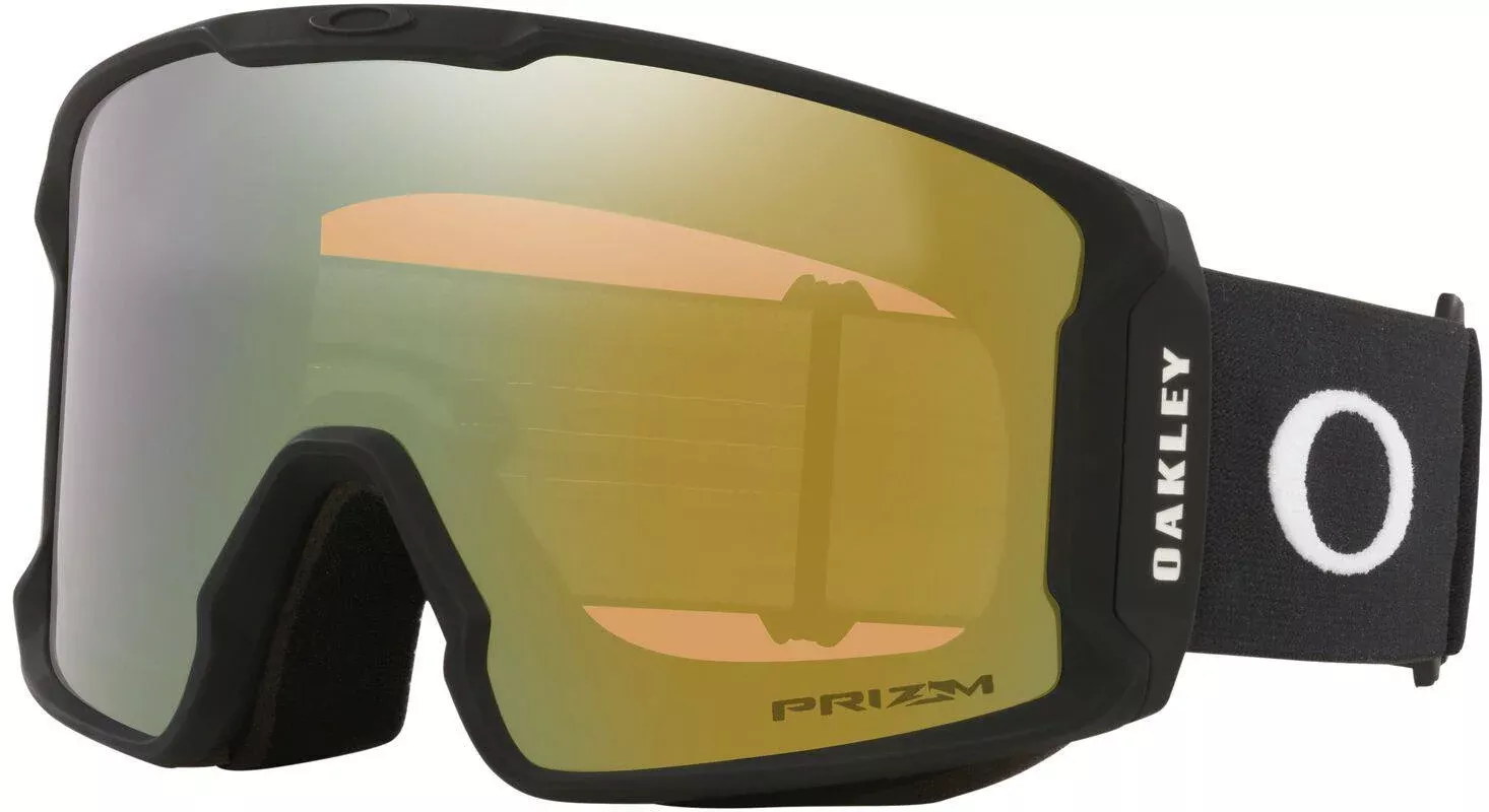 Oakley Oakley Line Miner L Matte B1B Dark Brush w-Prizm Sage Gold Iridium 7070F001 Platou Sport 1