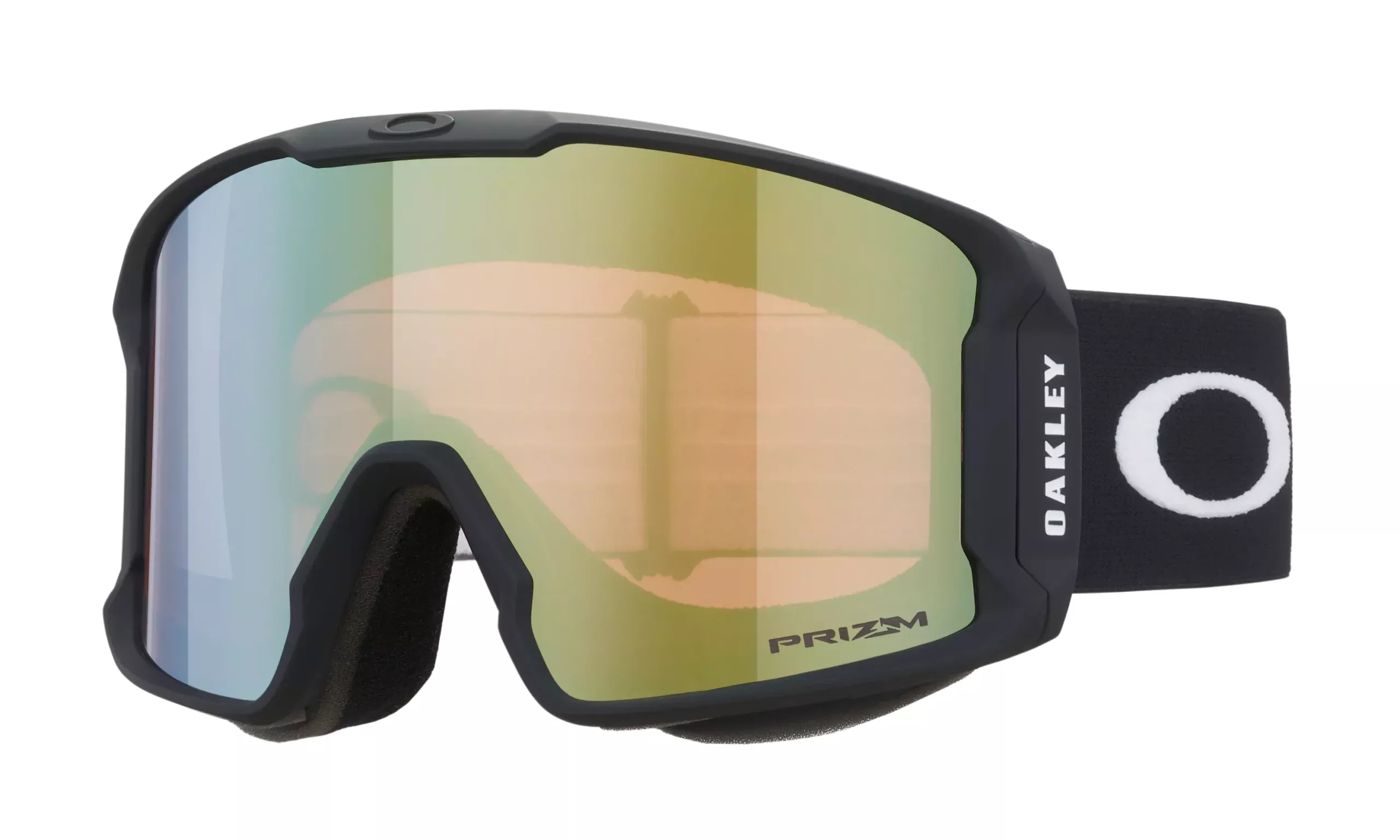 Oakley Oakley Line Miner L Matte Black w-Prizm Sage Gold 7070C301 Platou Sport 1