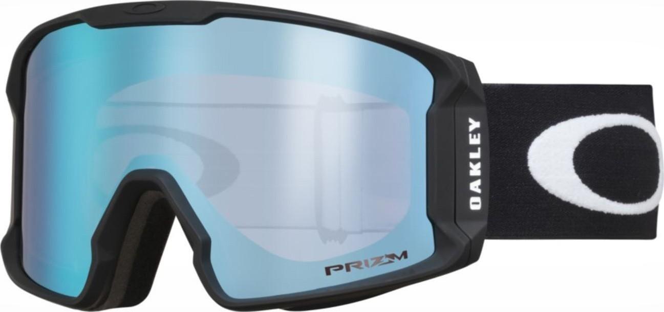 Oakley Oakley Line Miner L Matte Black w-Prizm Snow Sapphire Iridium 70700401 Platou Sport 1