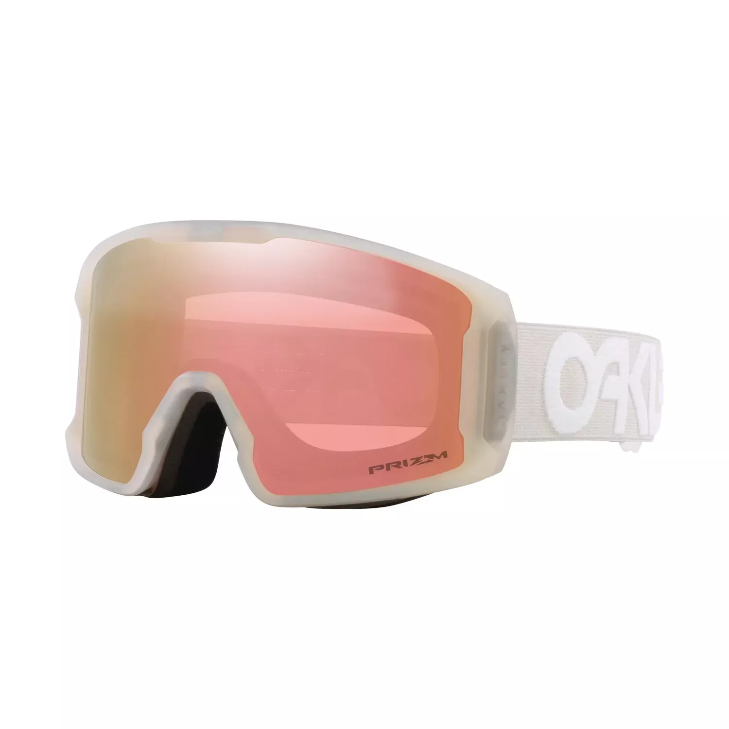 Oakley Oakley Line Miner M Matte B1B Cool Grey w-Prizm Rose Gold Iridium 70937800 Platou Sport 1