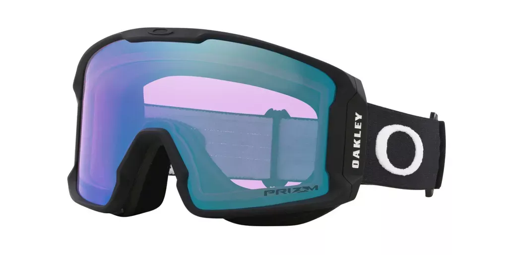 Oakley Oakley Line Miner M Matte Black w-Prizm Snow Iced Iridium 70939100 Platou Sport 1