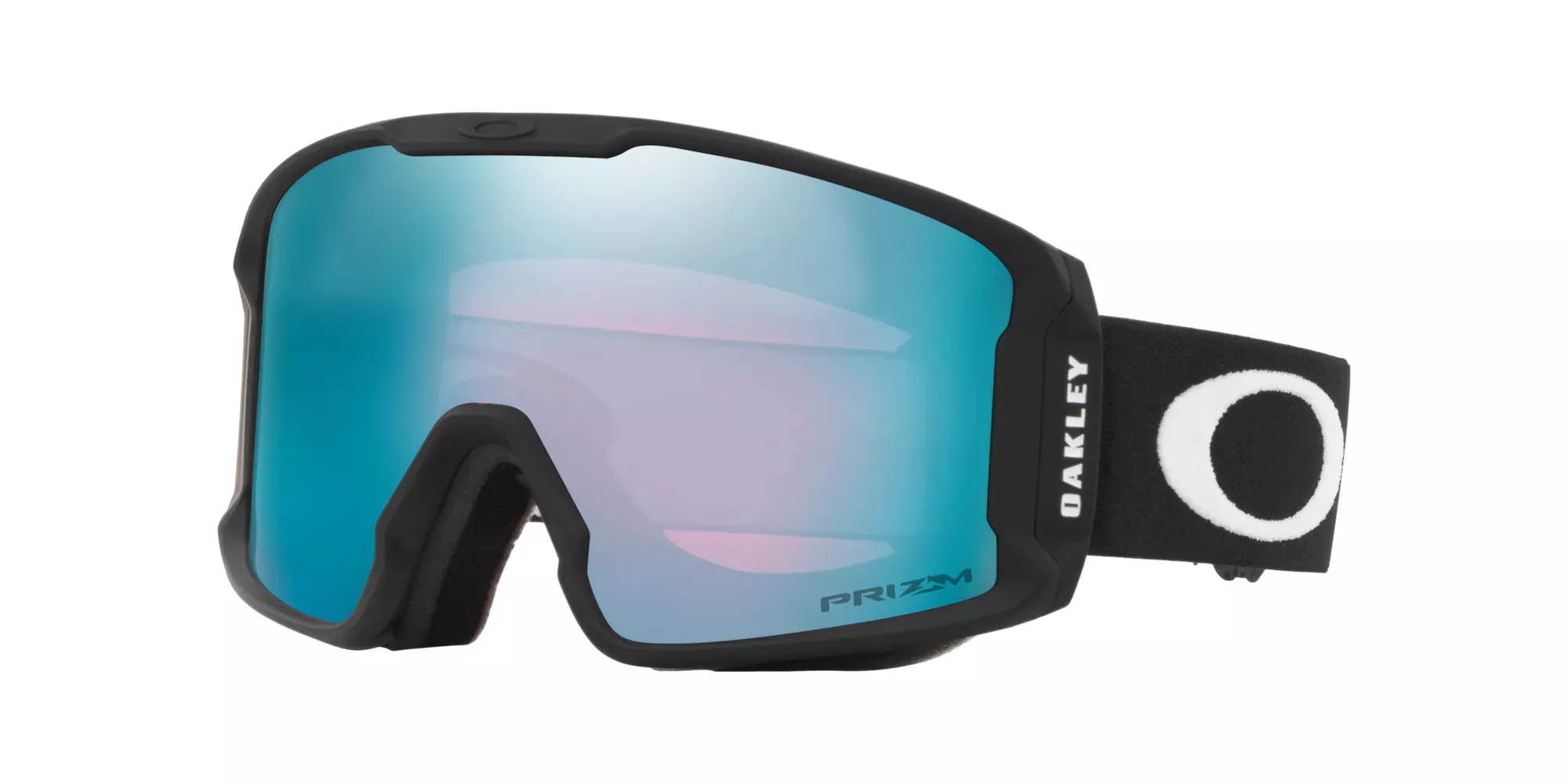 Oakley Oakley Line Miner M Matte Black w-Prizm Snow Sapphire Iridium 70930300 Platou Sport 1