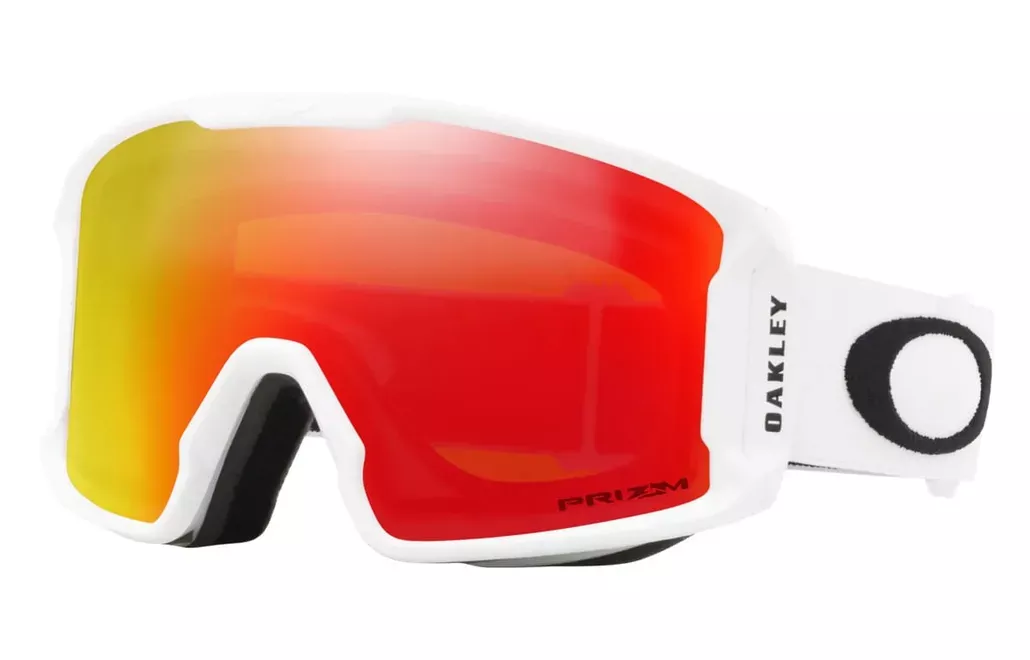 Oakley Oakley Line Miner M Matte White w-Prizm Snow Torch Iridium 70930900 Platou Sport 1