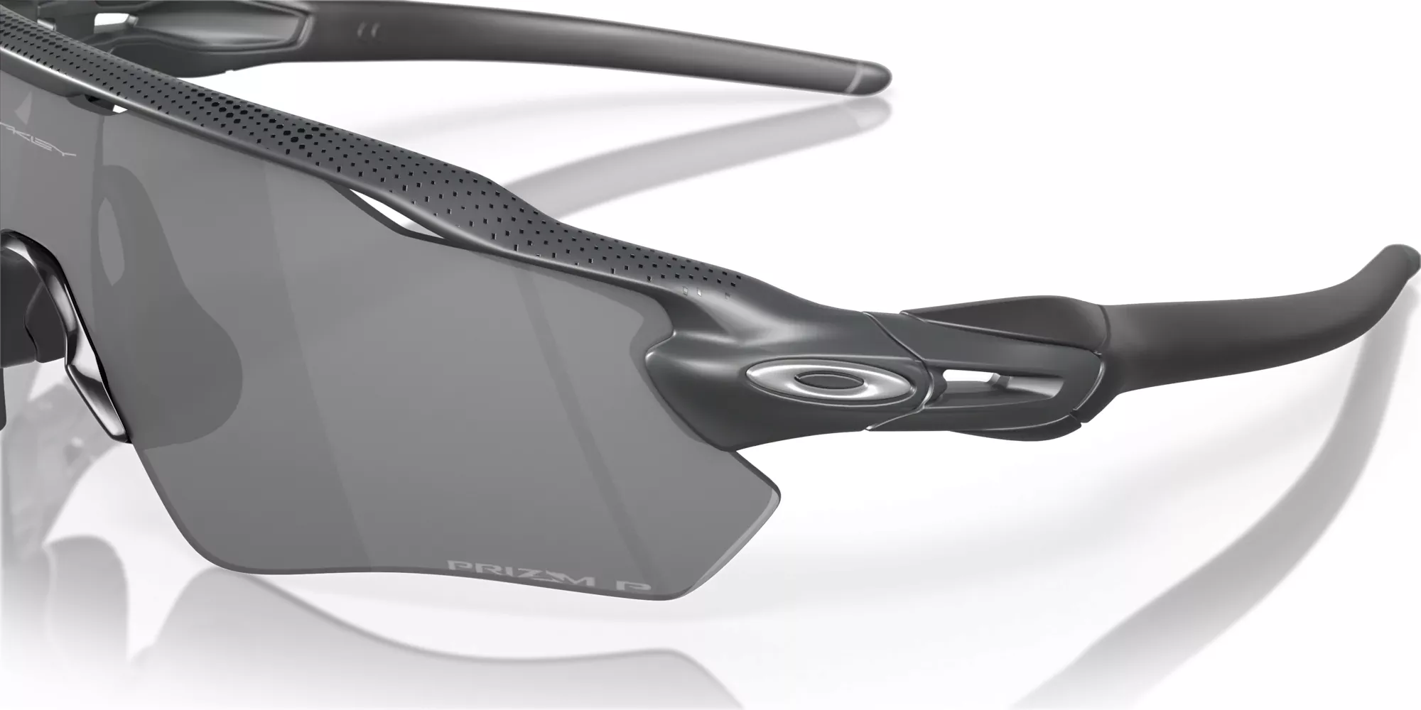 Oakley Oakley Radar EV Path High-Resolution Collection Carbon w-Prizm Black Polarize 9208D338 Platou Sport 4