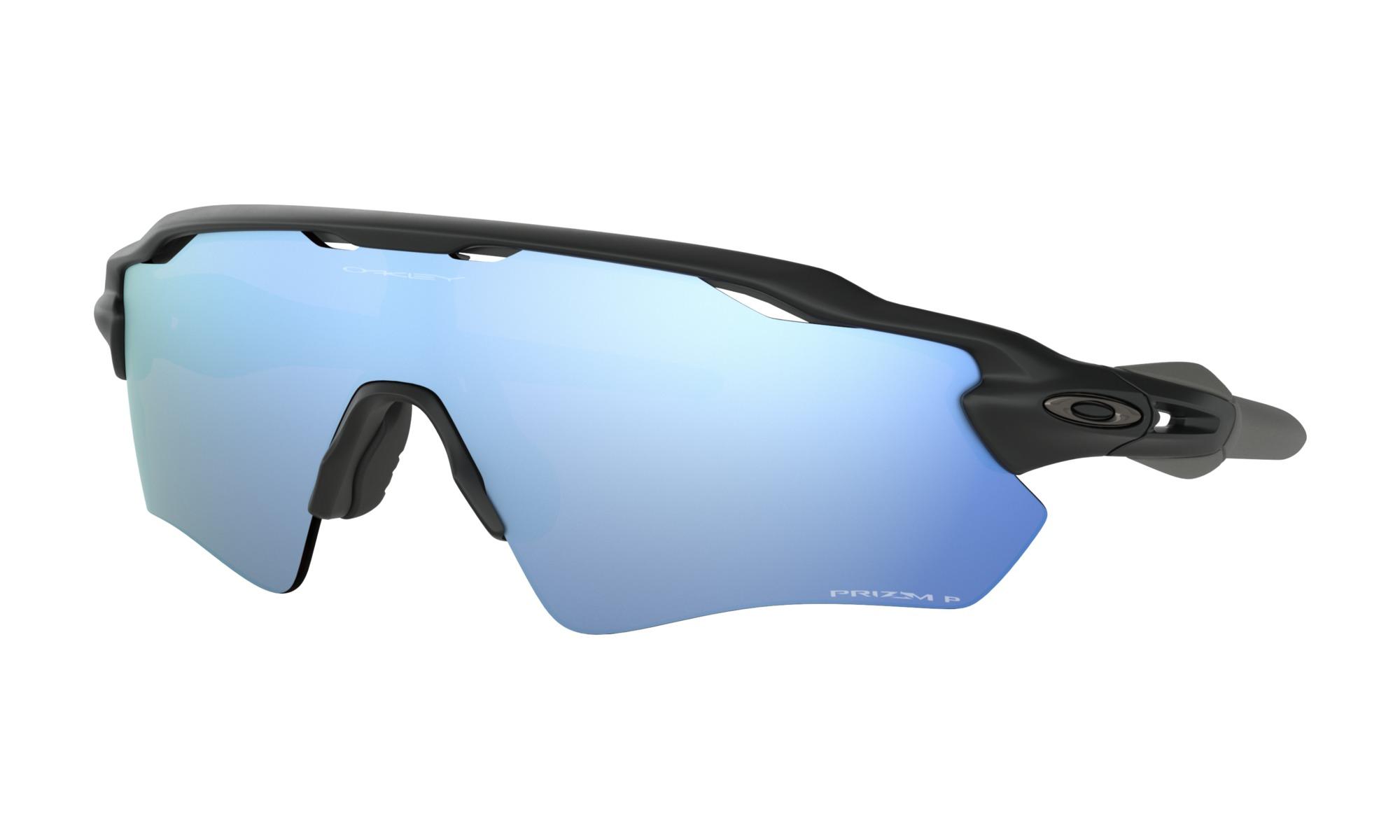 Oakley Oakley Radar EV Path Matte Black w-Prizm Deep Water Polarized 92085138 Platou Sport 1
