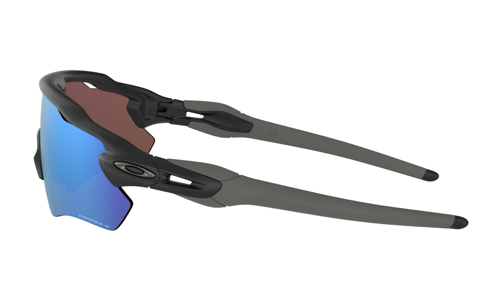 Oakley Oakley Radar EV Path Matte Black w-Prizm Deep Water Polarized 92085138 Platou Sport 5