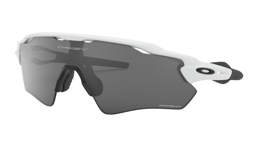 Oakley Oakley Radar EV Path Polished White w-Prizm Black Polarized 92089438 Platou Sport 1
