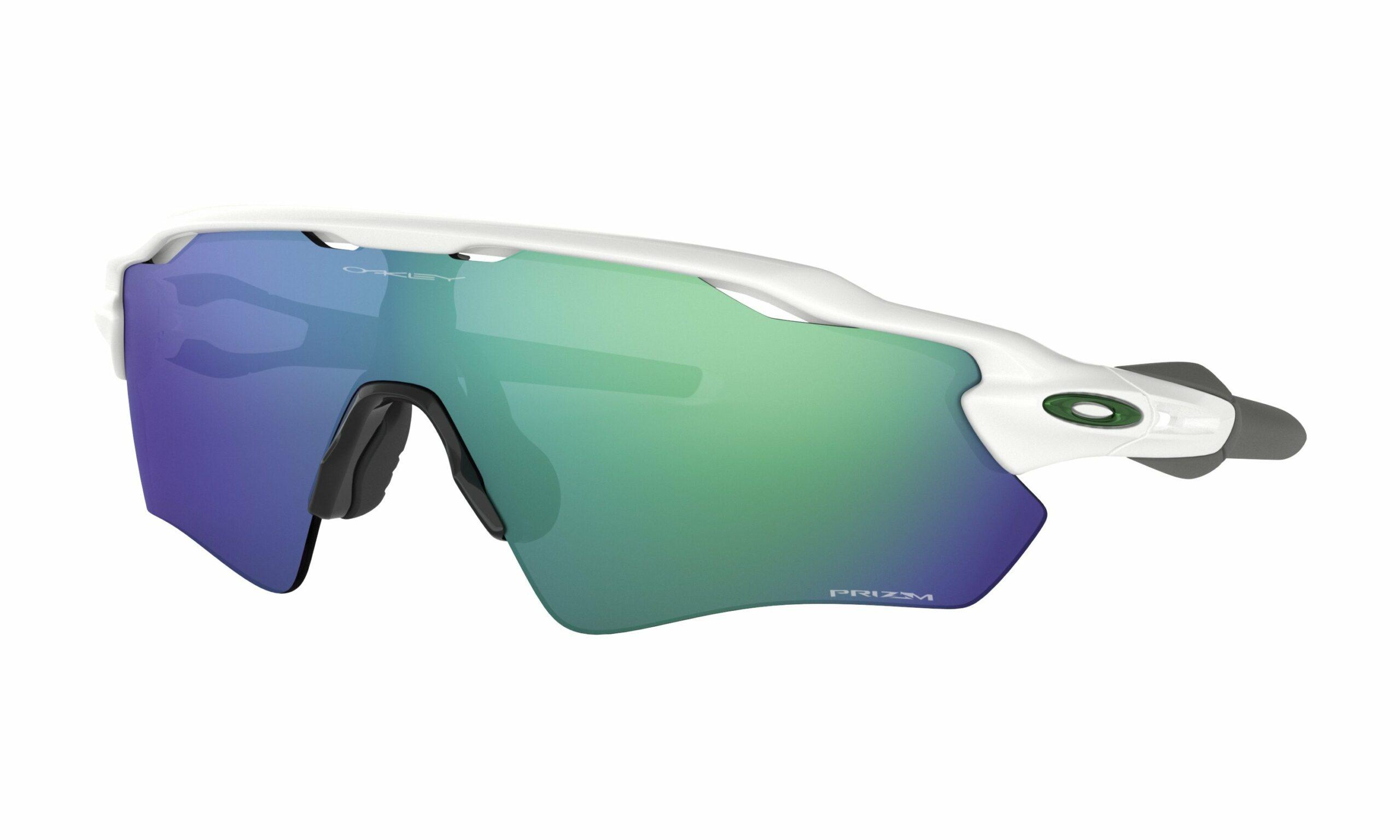 Oakley Oakley Radar EV Path Polished White w-Prizm Jade 92087138 Platou Sport 1