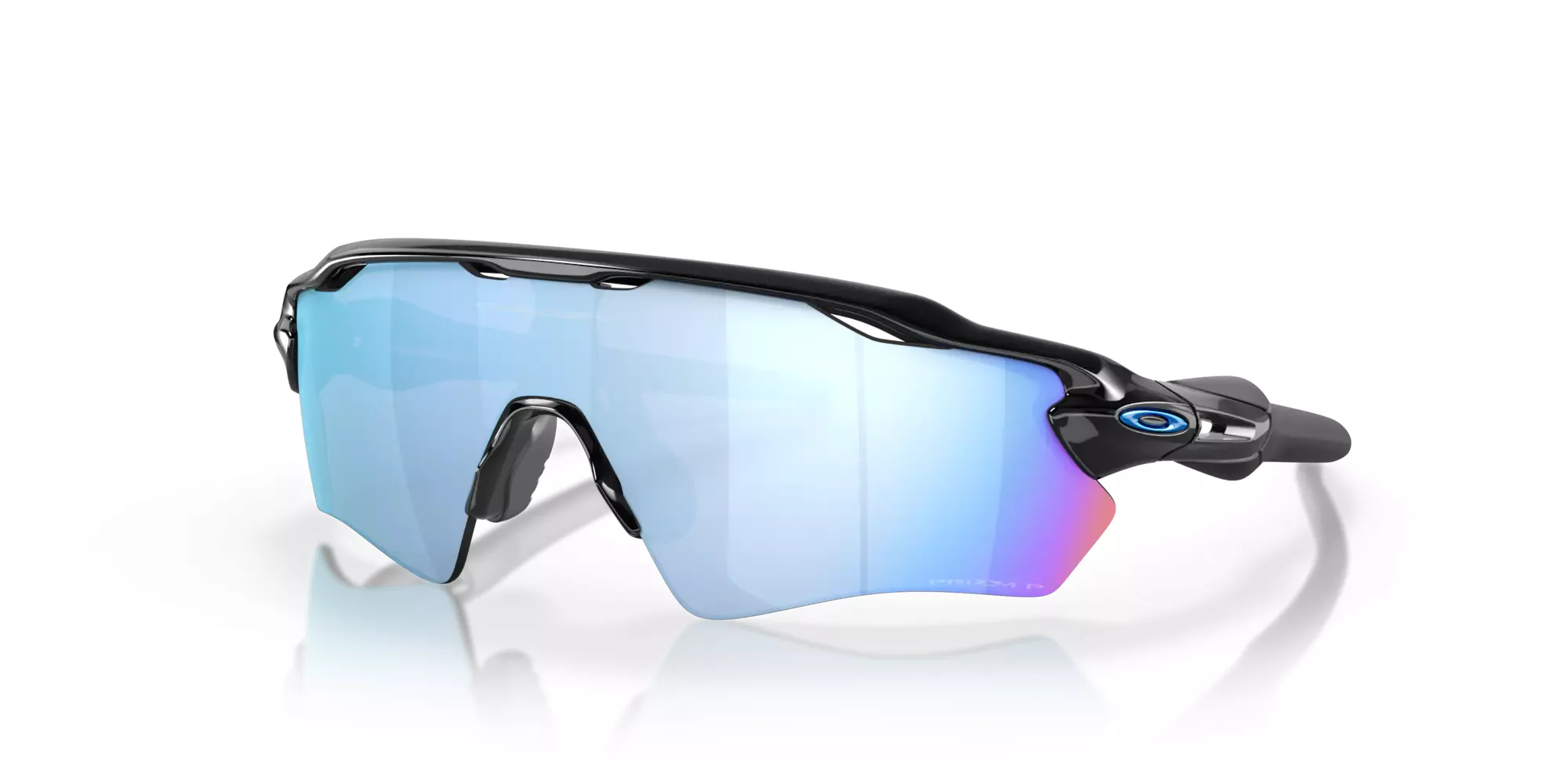 Oakley Oakley Radar Ev Xs Path Polished Black Prizm Deep Water Pol 90012331 Platou Sport 1