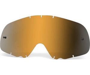 Oakley Oakley Repl. Lens Crowbar Dual Vented Bright Sun - Bluebird Black Iridium 59-765 Platou Sport 1