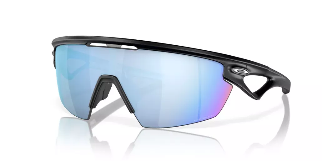 Oakley Oakley Sphaera Matte Black w-Prizm Deep Water Polarized OO9403-0536 Platou Sport 1