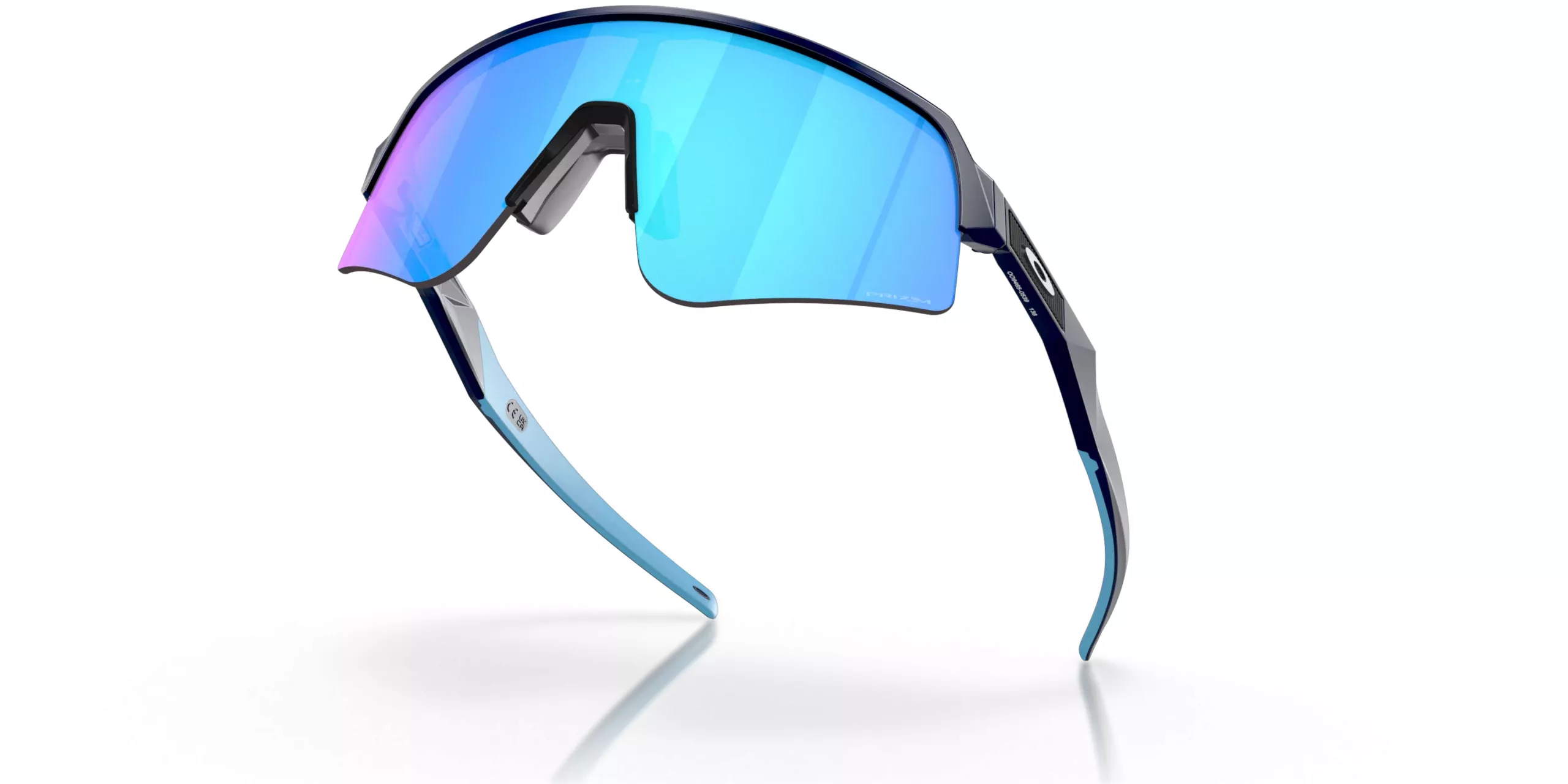 Oakley Oakley Sutro Lite Sweep Matte Navy w-Prizm Sapphire 94650539 Platou Sport 4