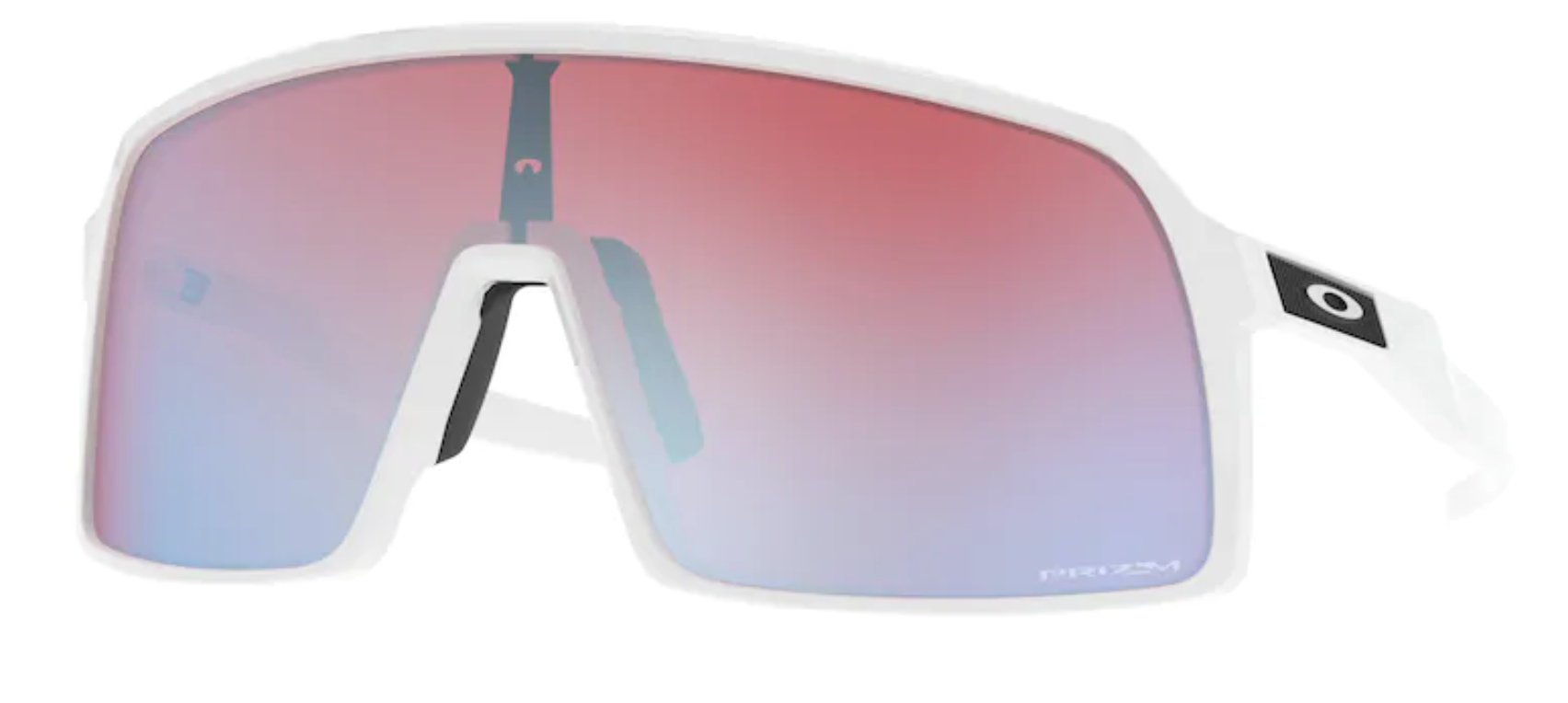 Oakley Oakley Sutro Polished White w-Prizm Snow Sapphire Iridium 94062237 Platou Sport 2