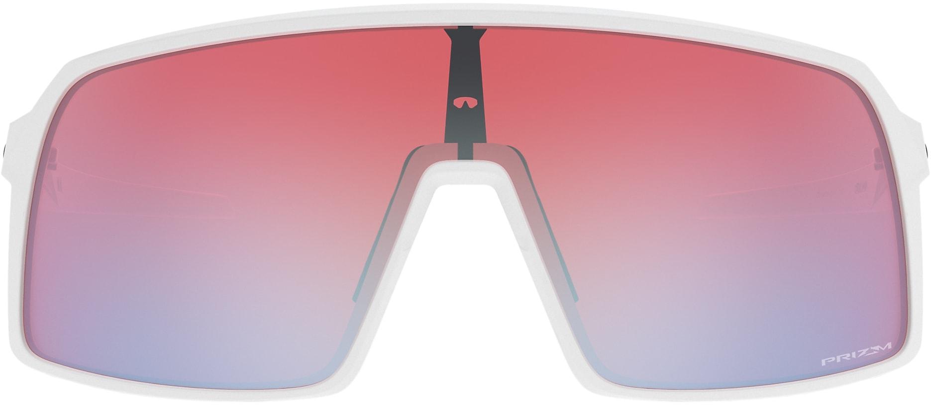 Oakley Oakley Sutro Polished White w-Prizm Snow Sapphire Iridium 94062237 Platou Sport 4