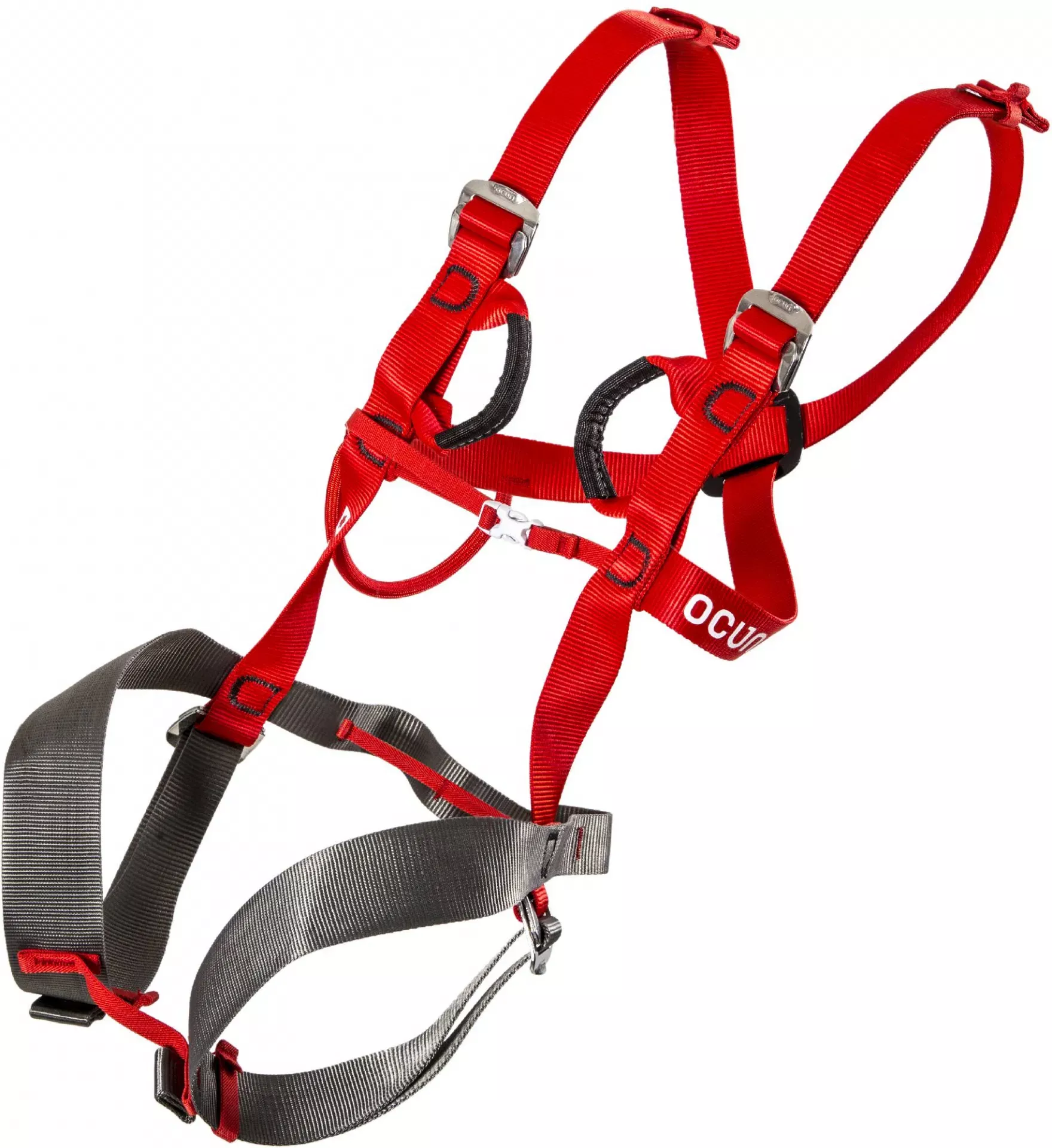 Ocun Ocun Mojo Kroppsele Barn Rød 334946 Platou Sport 1