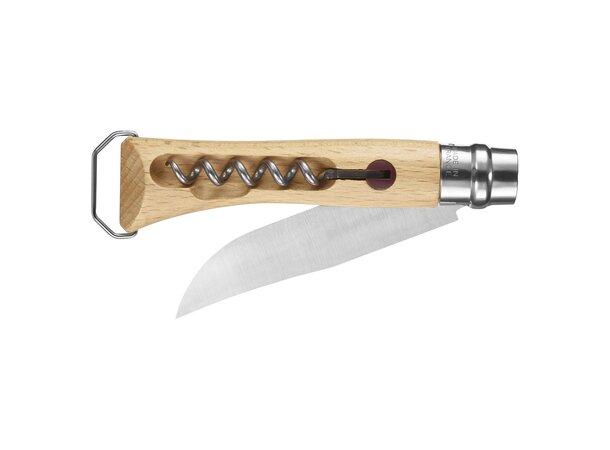 Opinel Opinel Blister Pack N°10 Corkscrew Bottle Opener 002613 Platou Sport 1