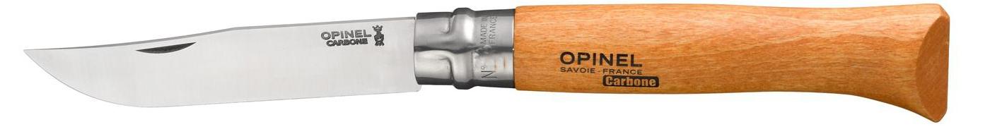 Opinel Opinel N°08 Carbon Steel Platou Sport 1