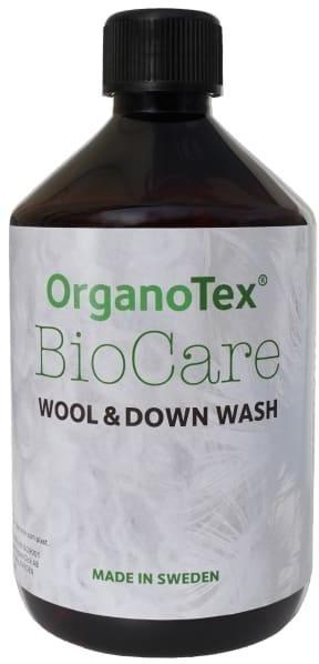 OrganoTex Organotex Biocare Wool & Down Wash 500Ml 102687 Platou Sport 1