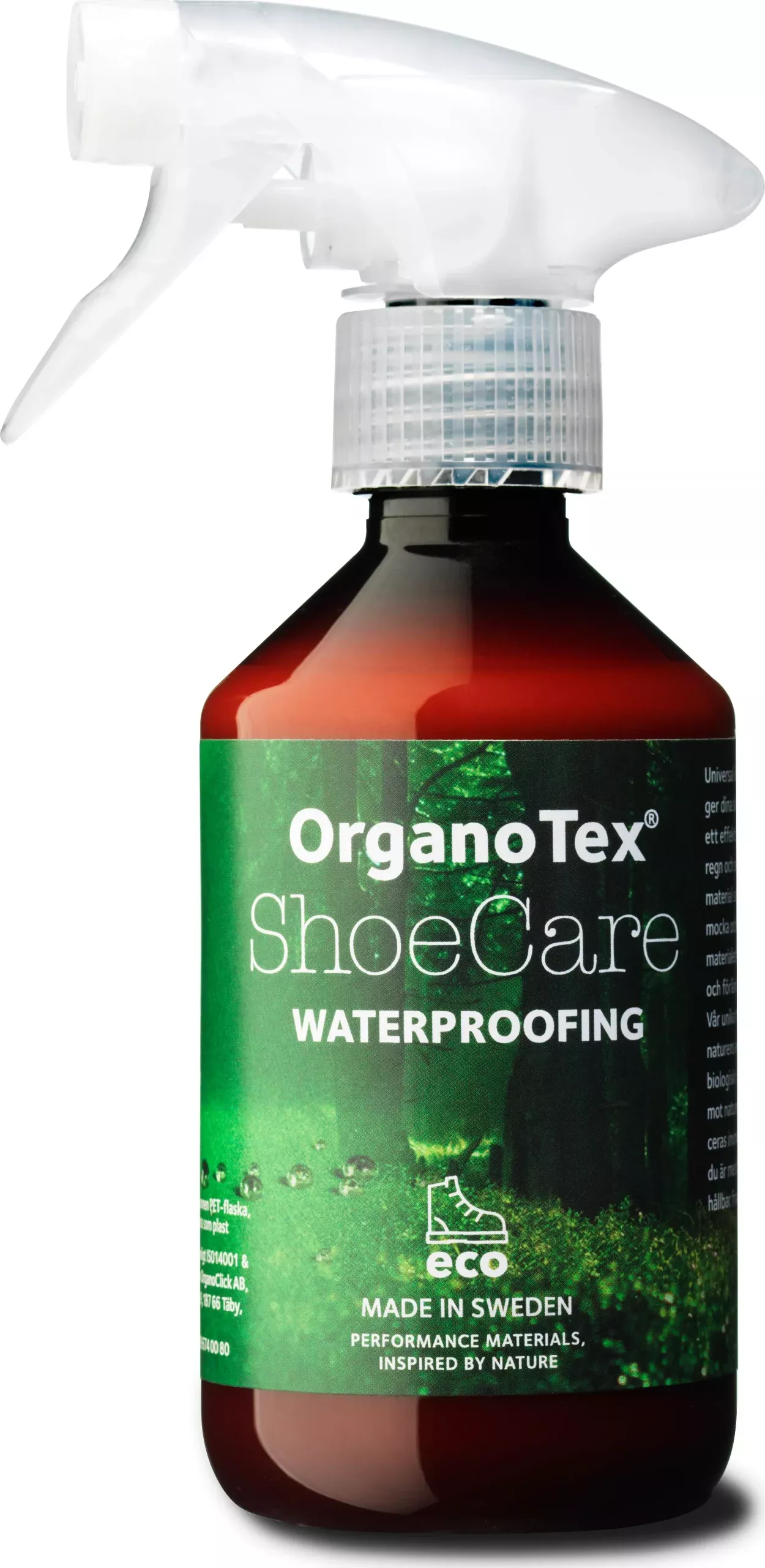 OrganoTex Organotex Shoecare Waterproofing 300Ml 103105 Platou Sport 1