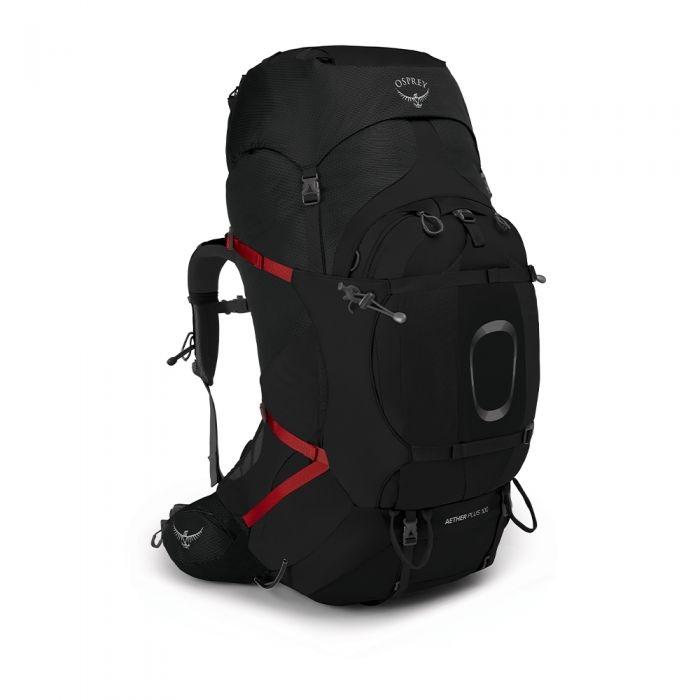 Osprey Osprey Aether Plus 100 Black 10002888 Platou Sport 1