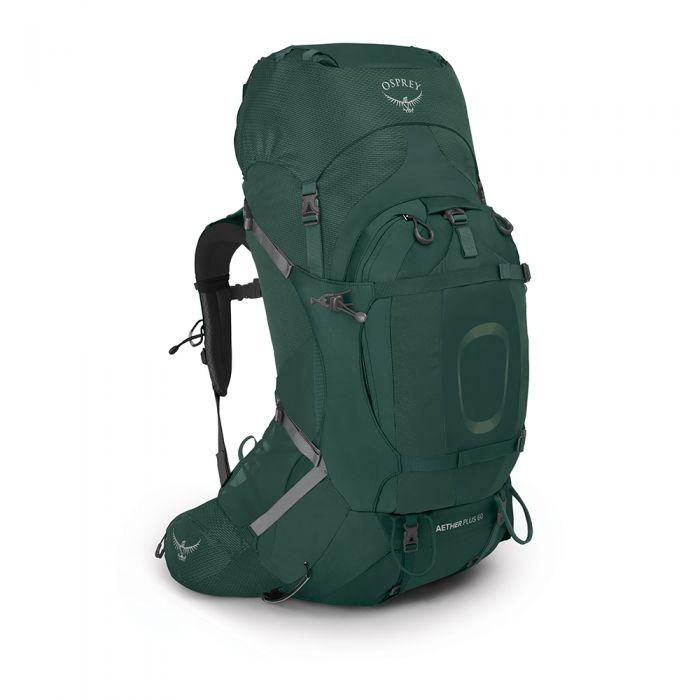 Osprey Osprey Aether Plus 60 Axo Green 1-038 Platou Sport 2