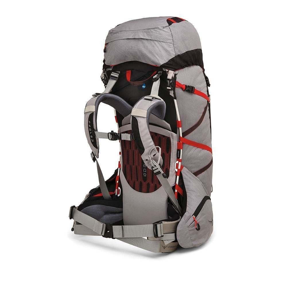 Osprey Osprey Aether Pro 70 Kepler Grey 5-124 Platou Sport 3