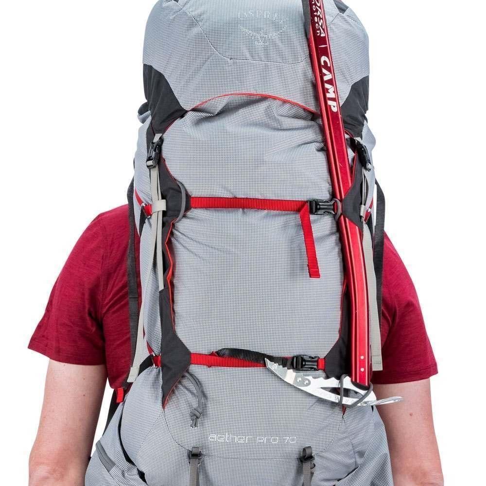 Osprey Osprey Aether Pro 70 Kepler Grey 5-124 Platou Sport 5
