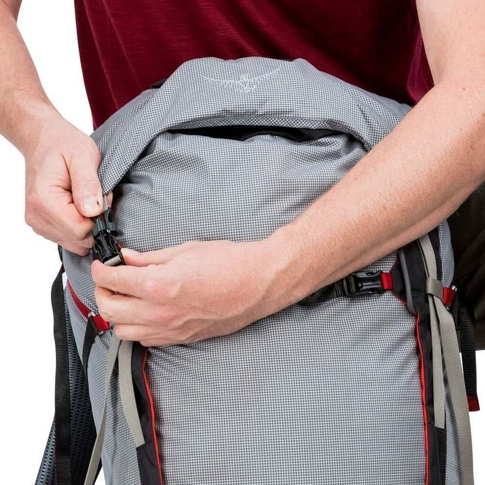 Osprey Osprey Aether Pro 70 Kepler Grey 5-124 Platou Sport 7