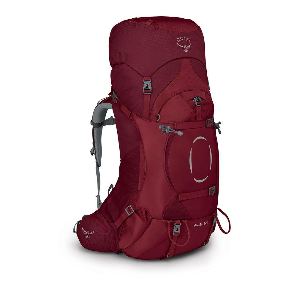 Osprey Osprey Ariel 55 Claret Red 1-045 Platou Sport 1