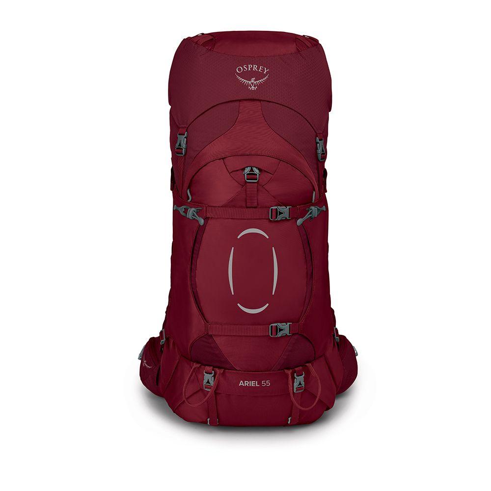 Osprey Osprey Ariel 55 Claret Red 1-045 Platou Sport 3