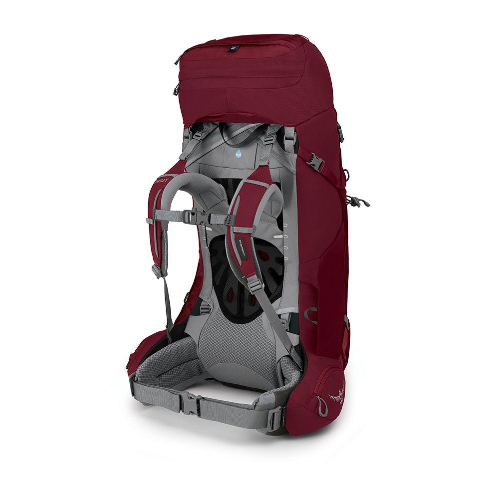 Osprey Osprey Ariel 55 Claret Red 1-045 Platou Sport 4