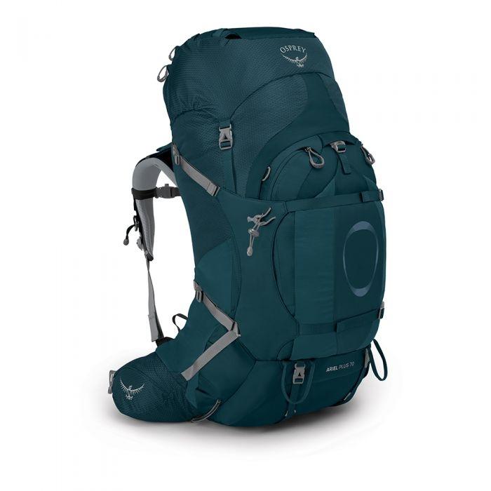 Osprey Osprey Ariel Plus 70 Night Jungle Blue 1-040 Platou Sport 1