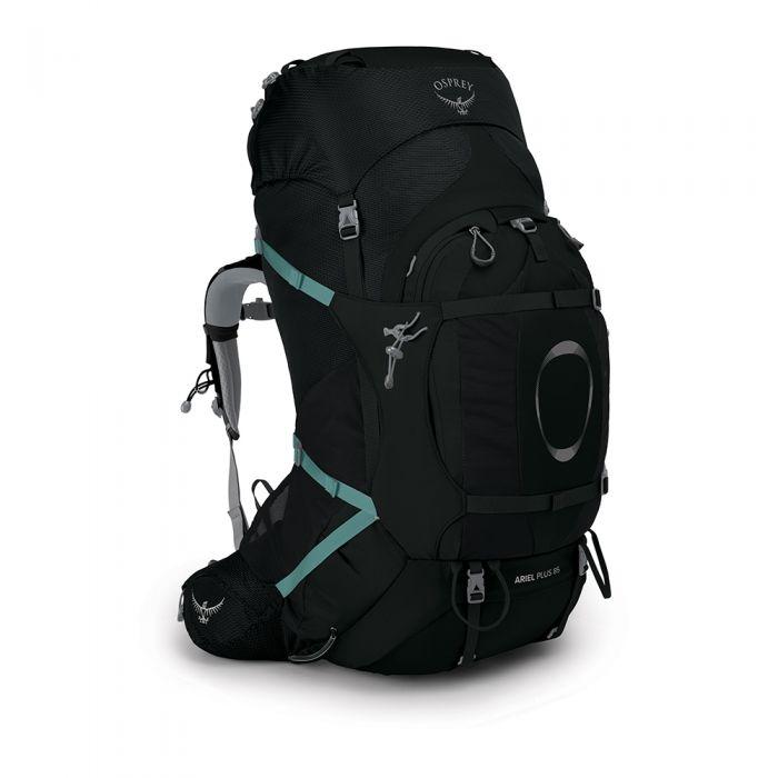 Osprey Osprey Ariel Plus 85 Black 10002905 Platou Sport 1