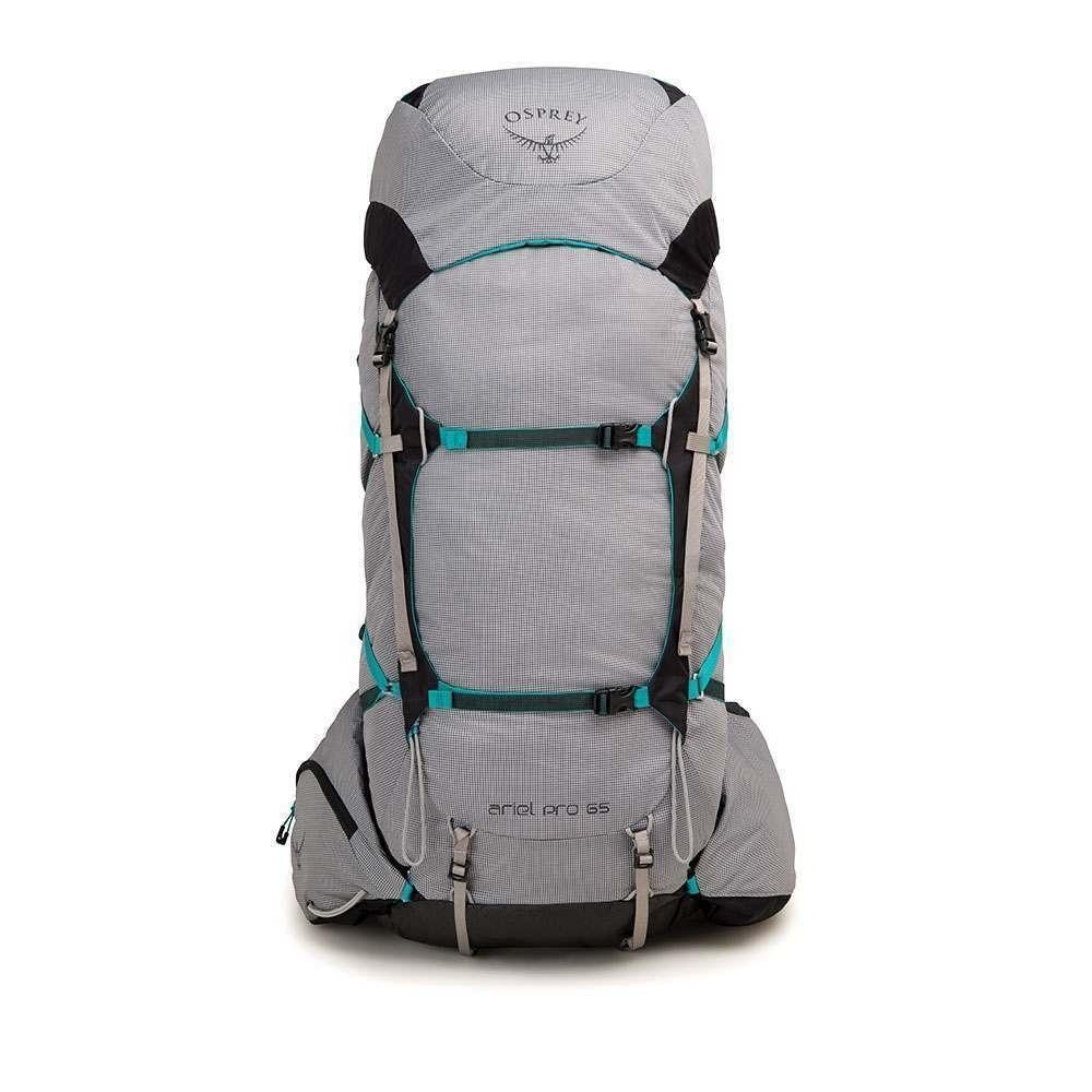 Osprey Osprey Ariel Pro 65 Voyager Grey Womens 5-125 Platou Sport 2