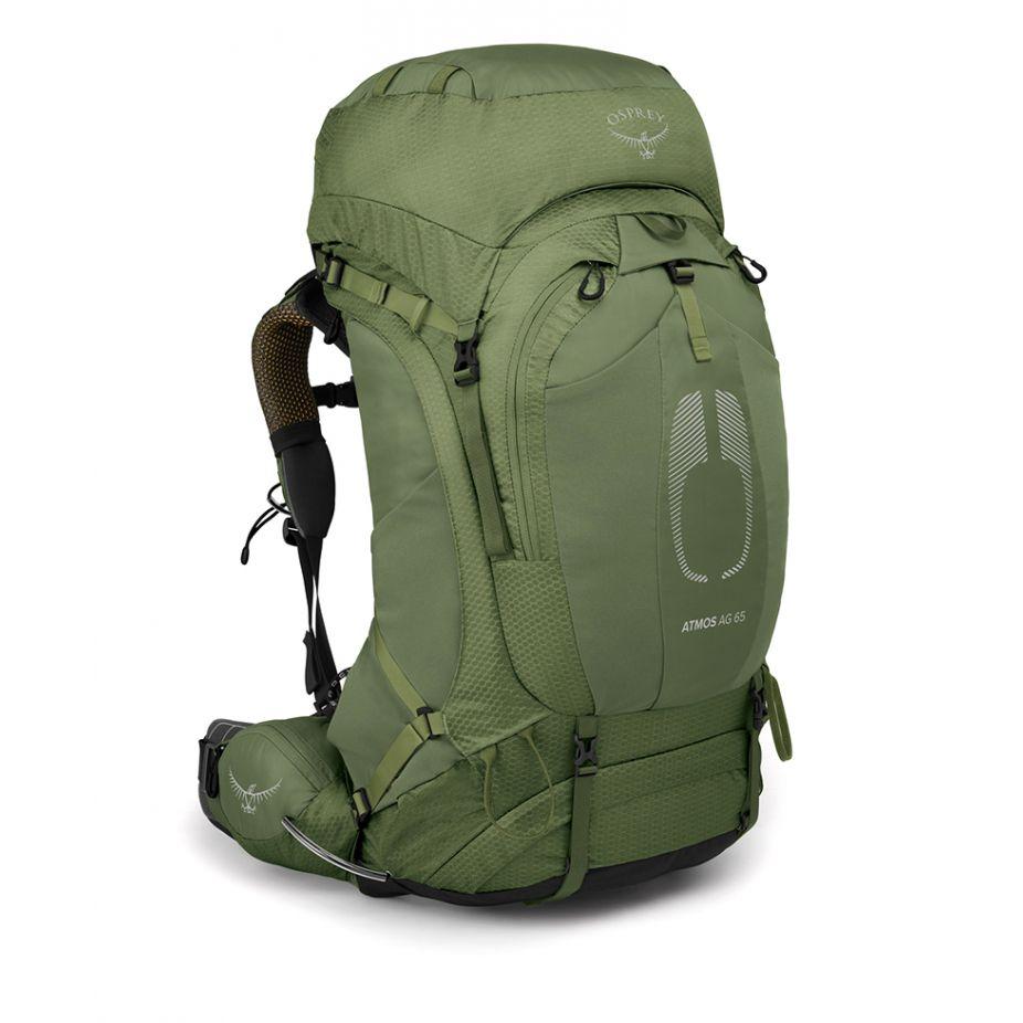 Osprey Osprey Atmos AG 65 Mythical Green 1-175 Platou Sport 1