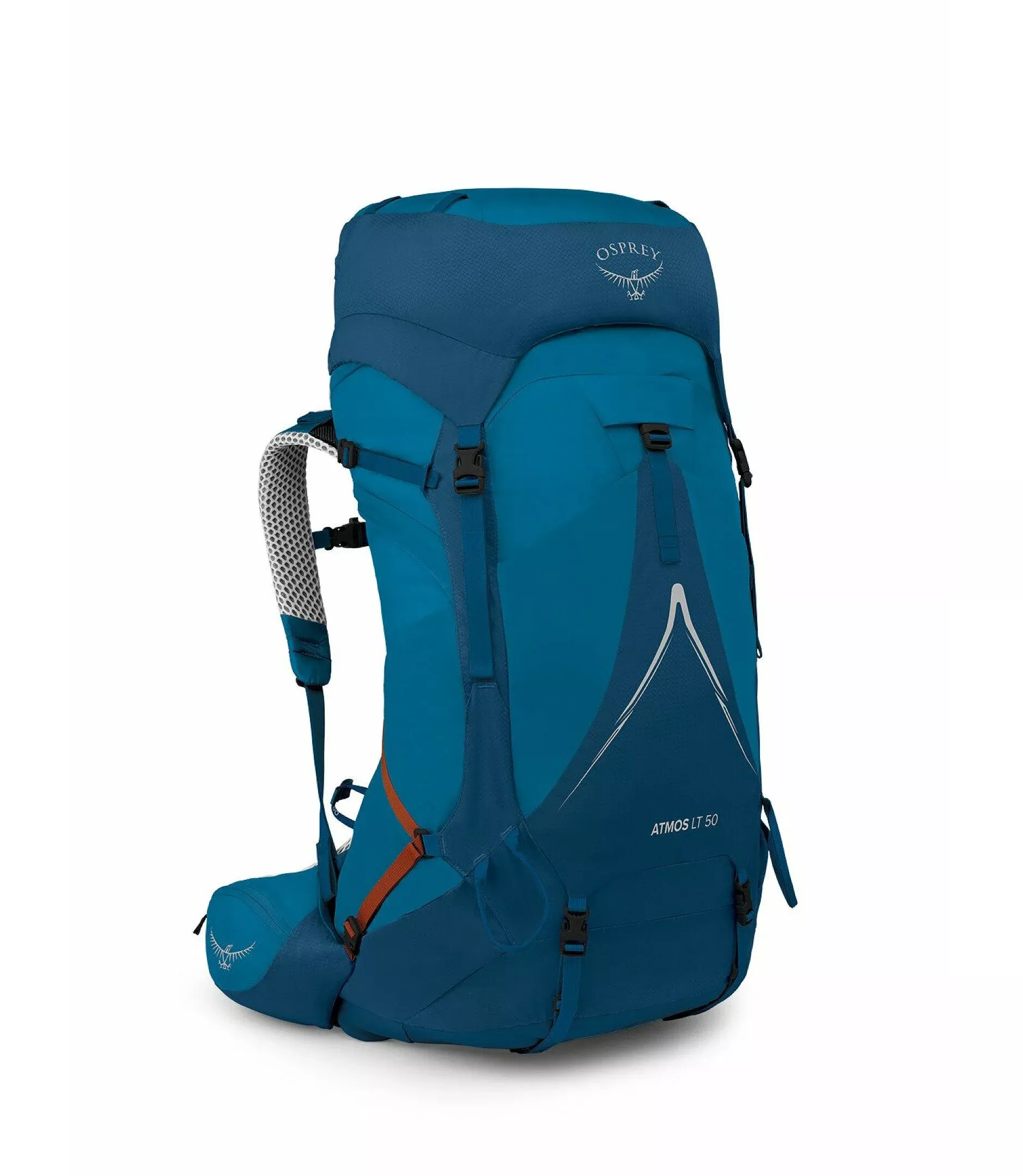 Osprey Osprey Atmos AG LT 50 Night Shift-Scoria Blue 3035 Platou Sport 1