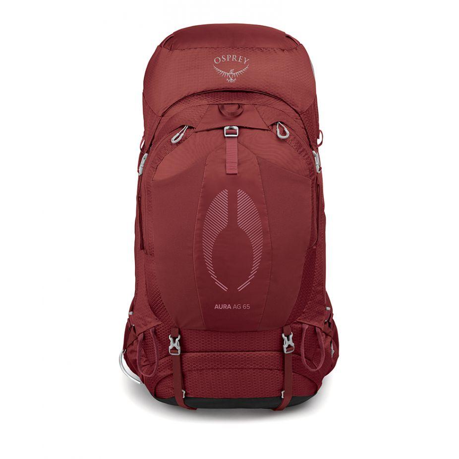 Osprey Osprey Aura AG 65 Berry Sorbet Red 1-177 Platou Sport 2