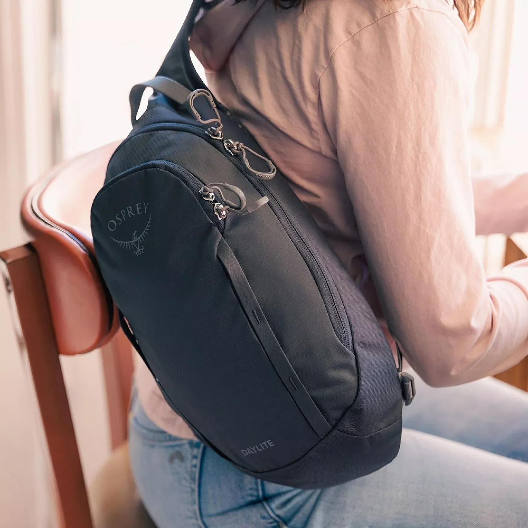 Osprey Osprey Daylite Sling Black 3400 Platou Sport 2