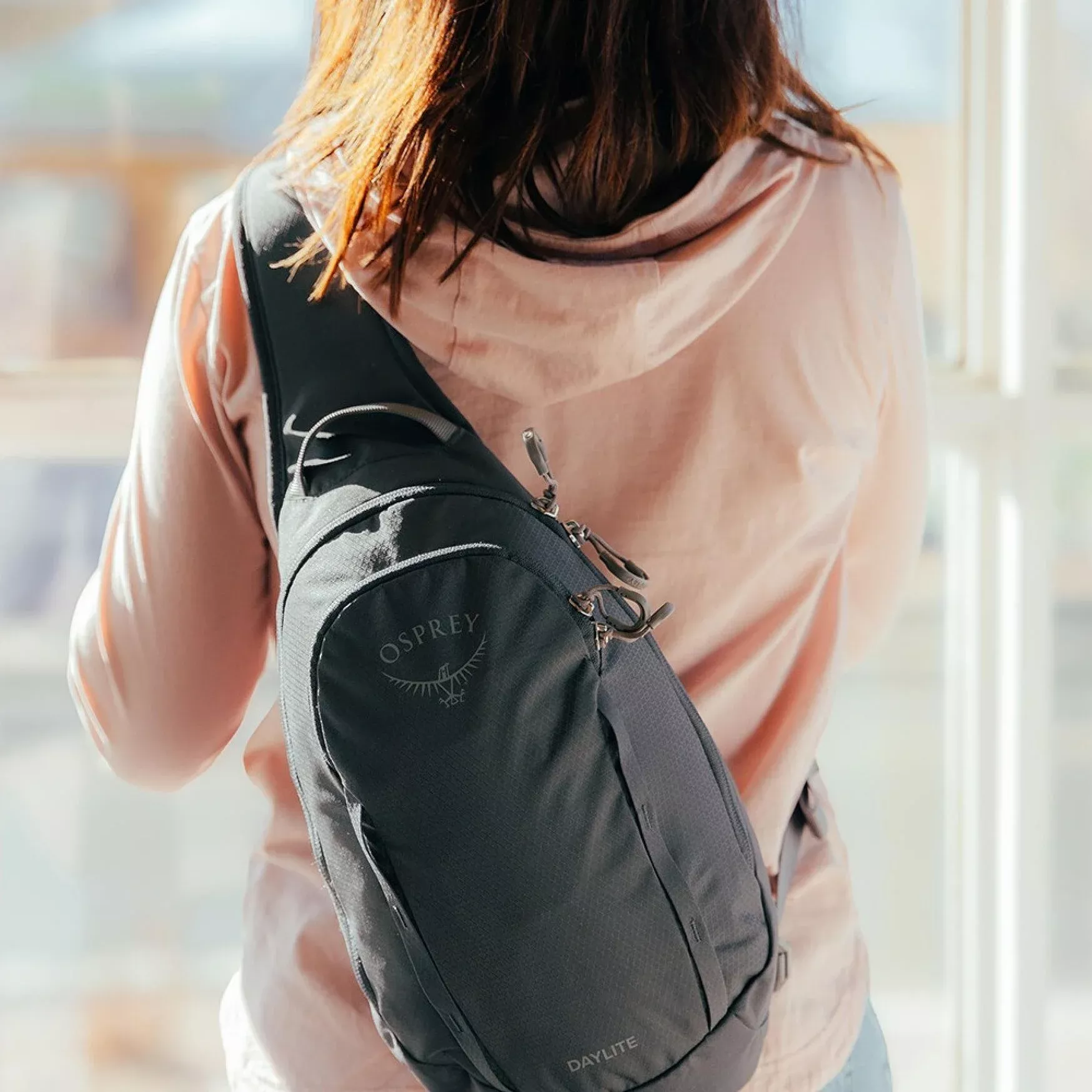 Osprey Osprey Daylite Sling Black 3400 Platou Sport 3