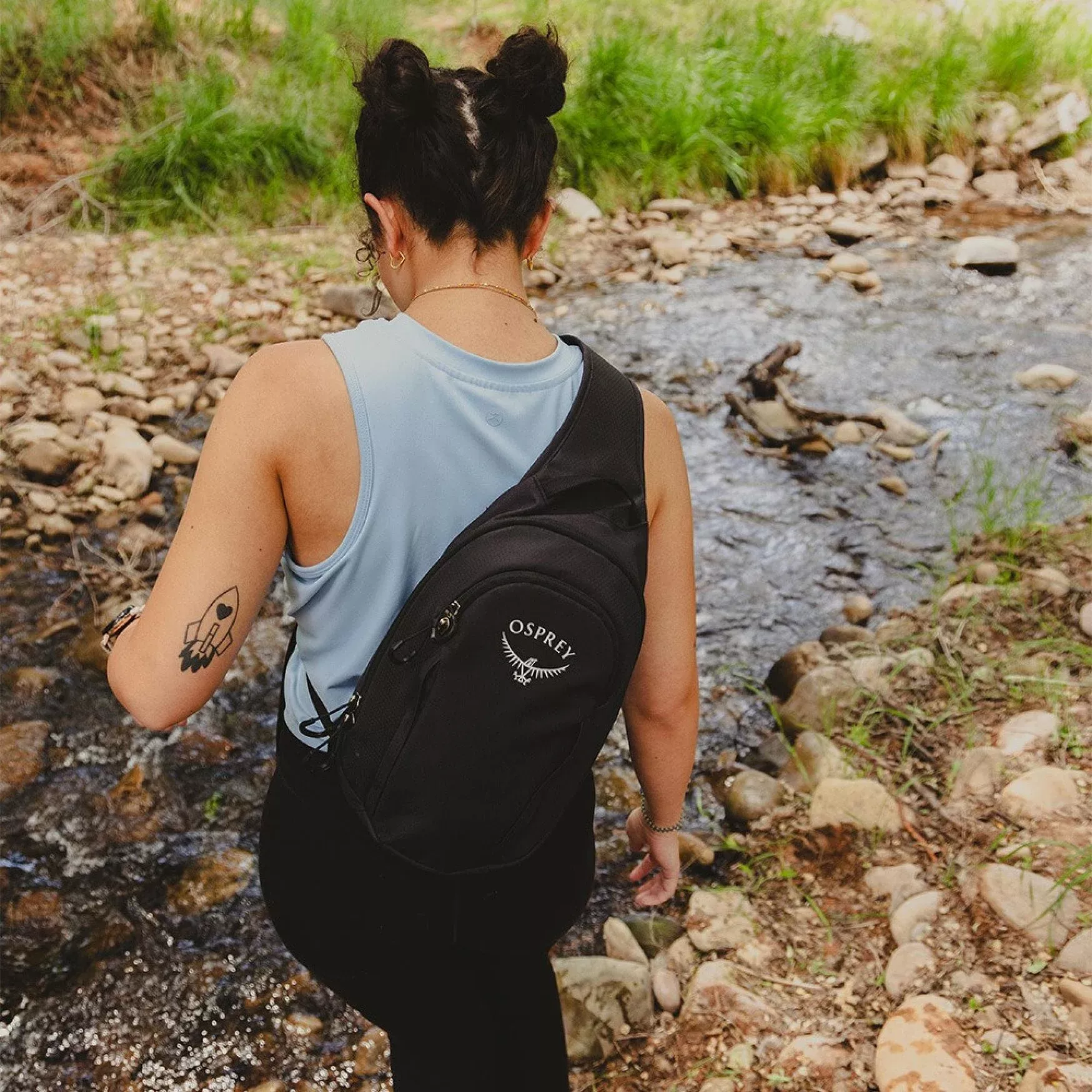 Osprey Osprey Daylite Sling Black 3400 Platou Sport 5