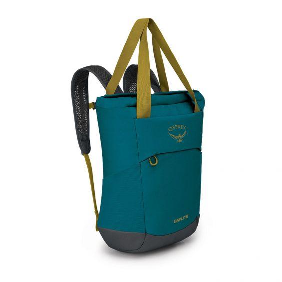 Osprey Osprey Daylite Tote Pack Deep Peyto Green-Tunnel Vision 1-059 Platou Sport 1