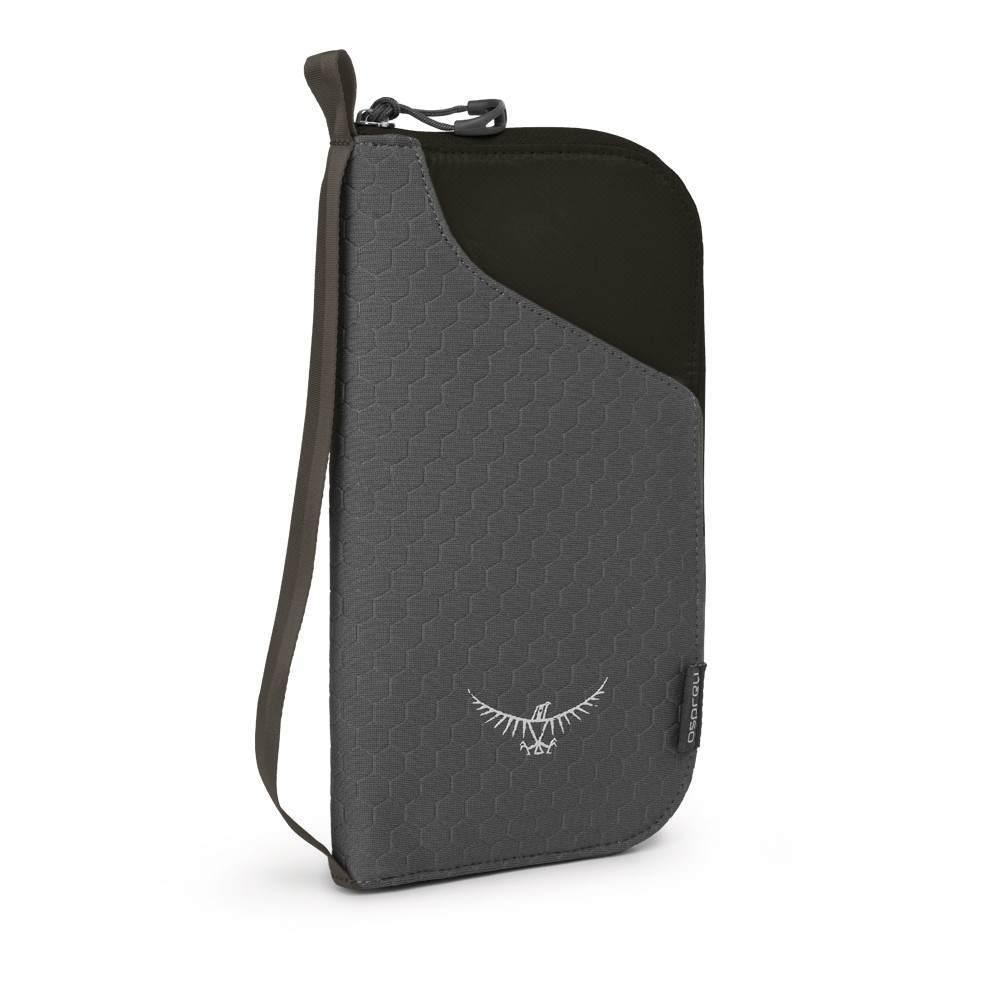 Osprey Osprey Document Zip Wallet Black 5-704 Platou Sport 1