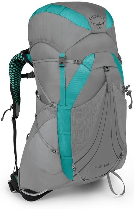Osprey Osprey Eja 38 Moonglade Grey Womens 5-364-0 Platou Sport 1