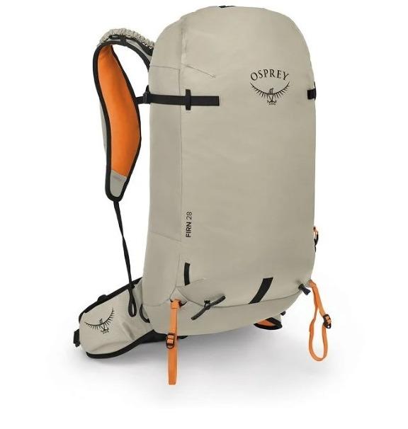 Osprey Osprey Firn 28 Sandy Grey-Tequila Orange 3422 Platou Sport 1