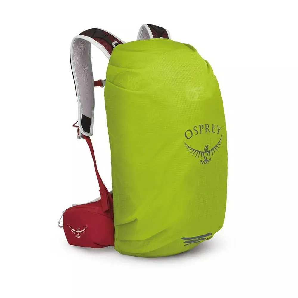 Osprey Osprey HiVis Raincover SM Limon Green 3078 Platou Sport 1
