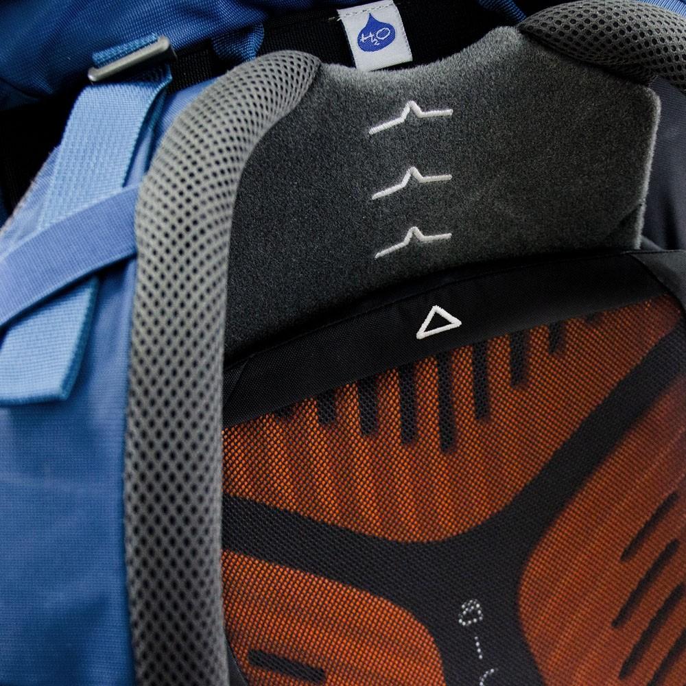 Osprey Osprey Kestrel 48 Loch Blue 5-004 Platou Sport 8