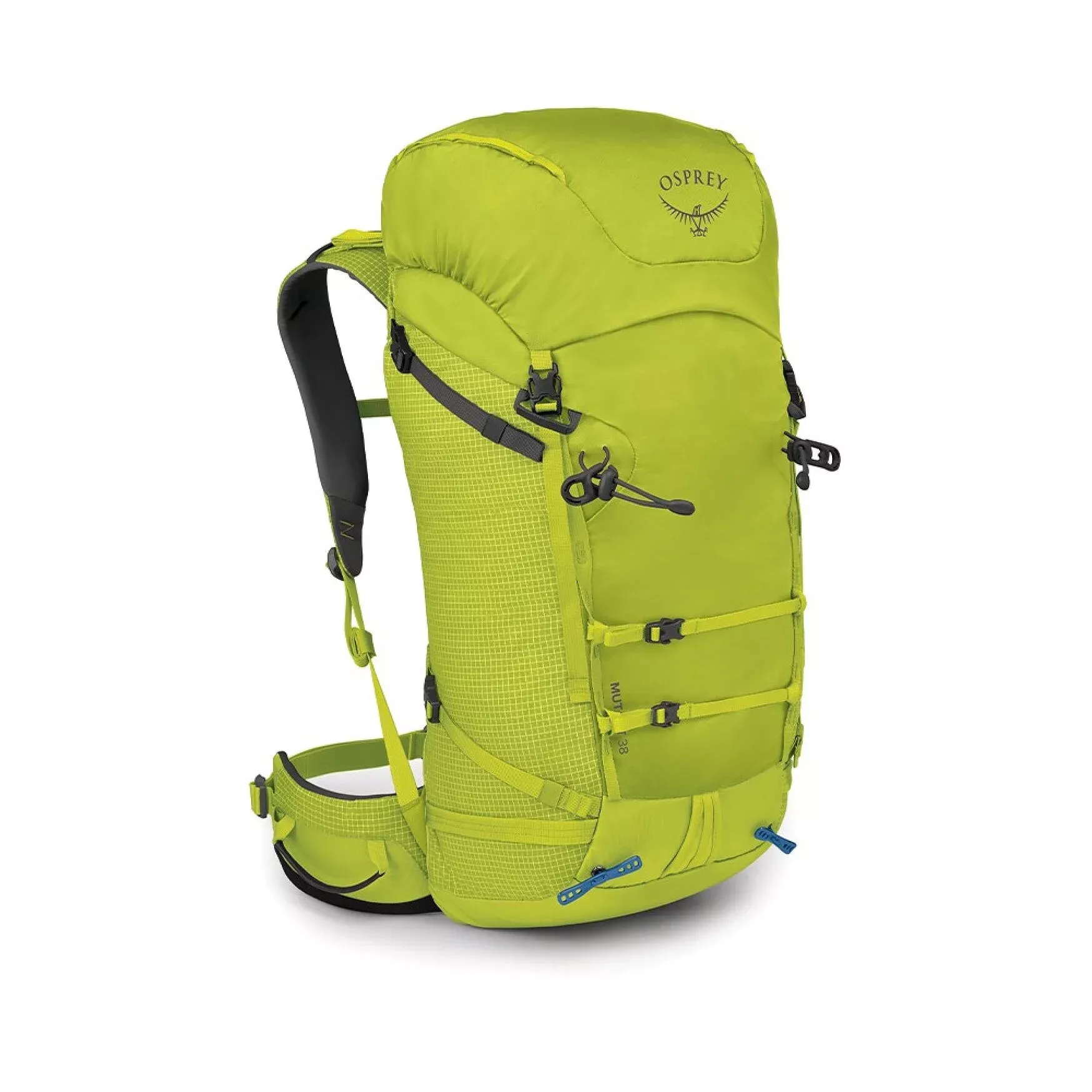 Osprey Osprey Mutant 38 Lemongrass 1546 Platou Sport 1