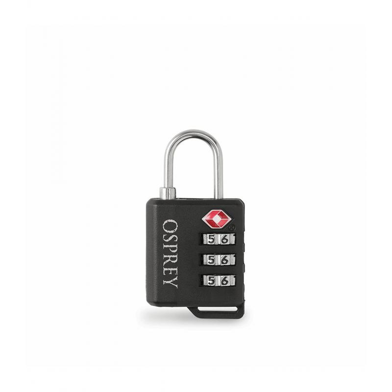 Osprey Osprey Padlock Black 3127 Platou Sport 1