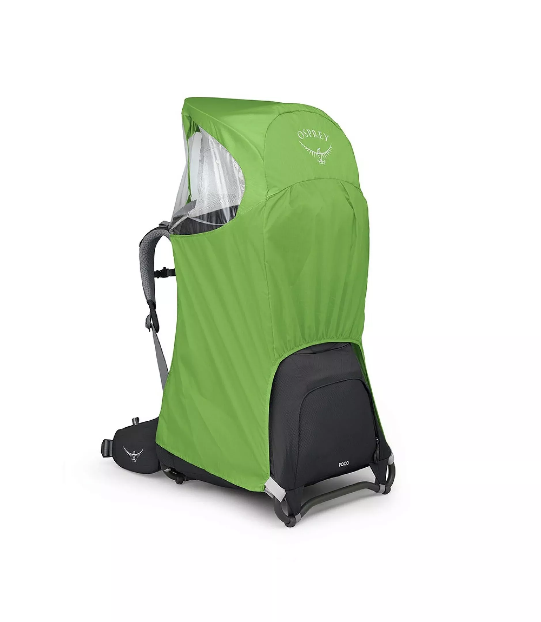 Osprey Osprey Poco Child Carrier Raincover Limon Green 3333 Platou Sport 1